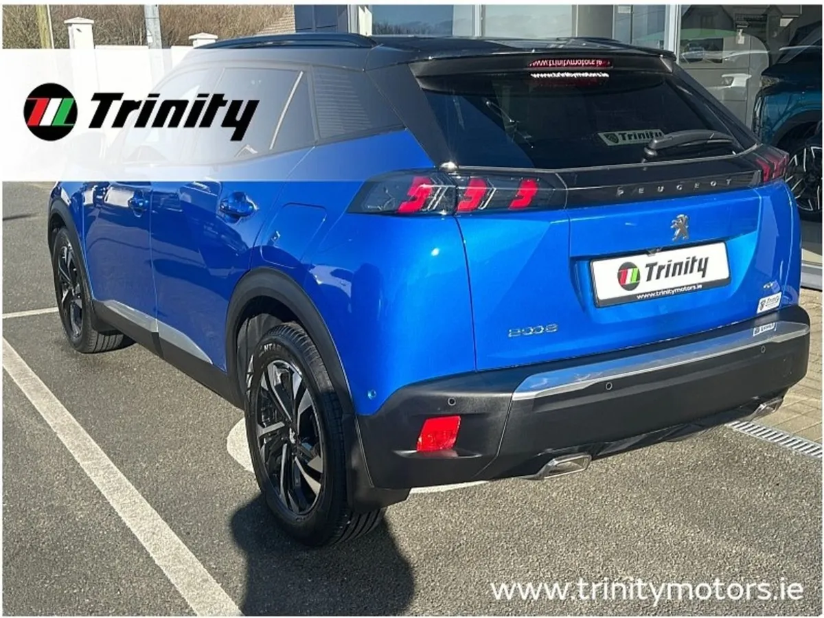 Peugeot 2008 1.2 Puretech 130bhp Auto GT Trinity - Image 3
