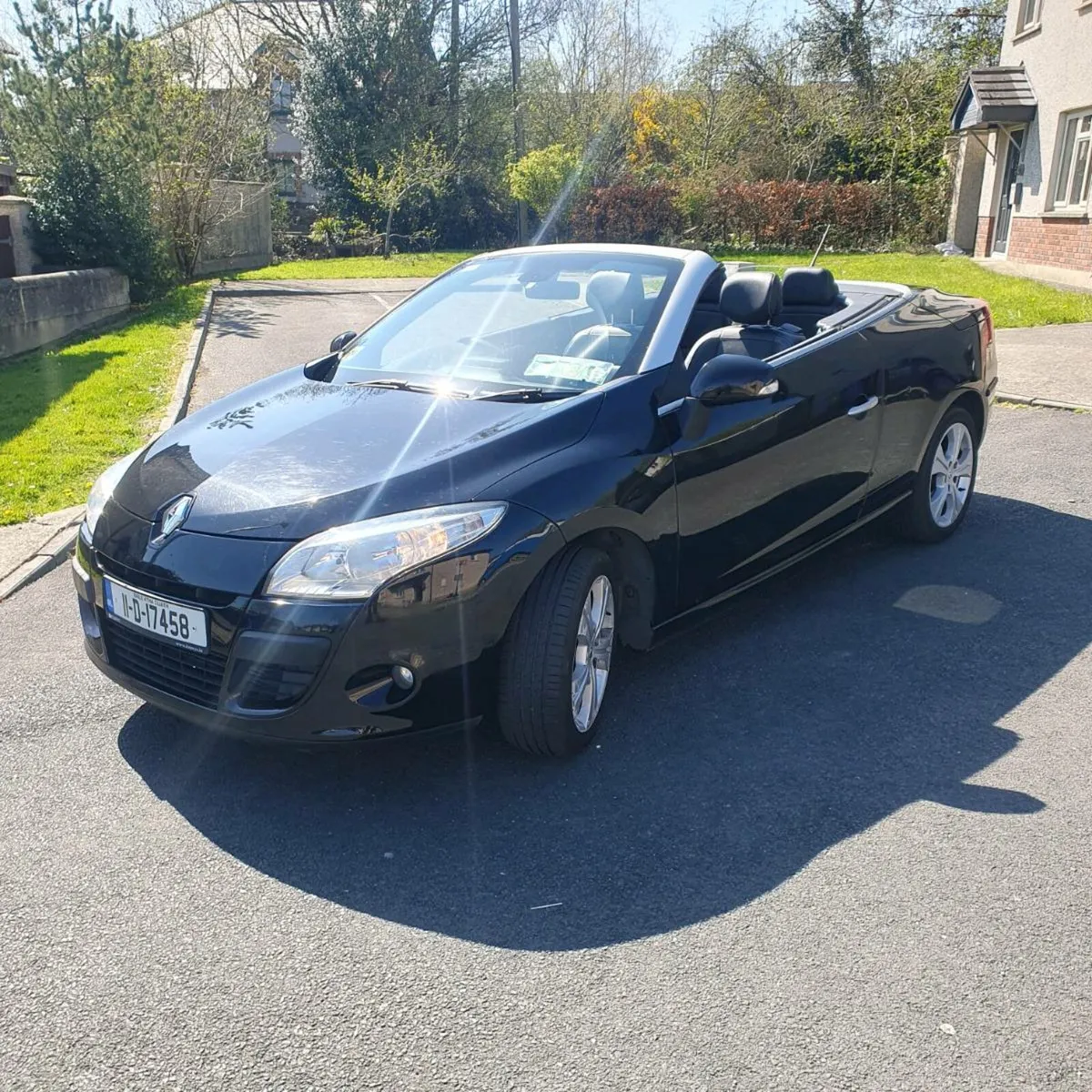 Renault megane - Image 1