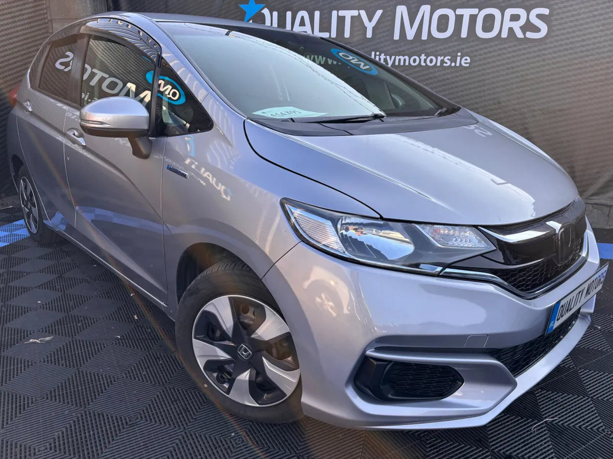2019 HONDA FIT HYBRID (V162) *LOW MILES* - Image 3