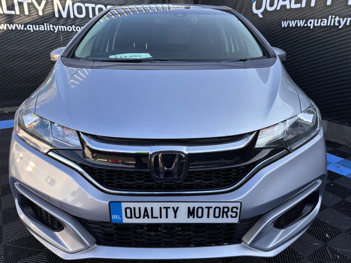 2019 HONDA FIT HYBRID (V162) *LOW MILES* - Image 1