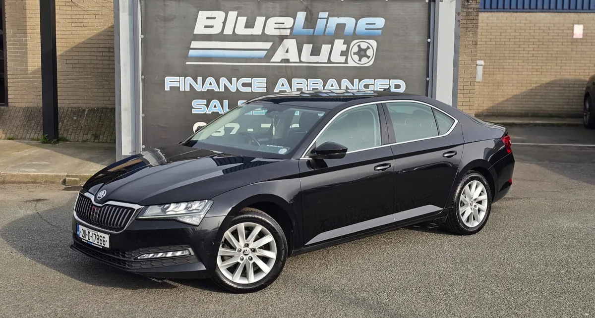 Skoda Superb Ambition Manual 2.0 Diesel 150ps (211 - Image 1