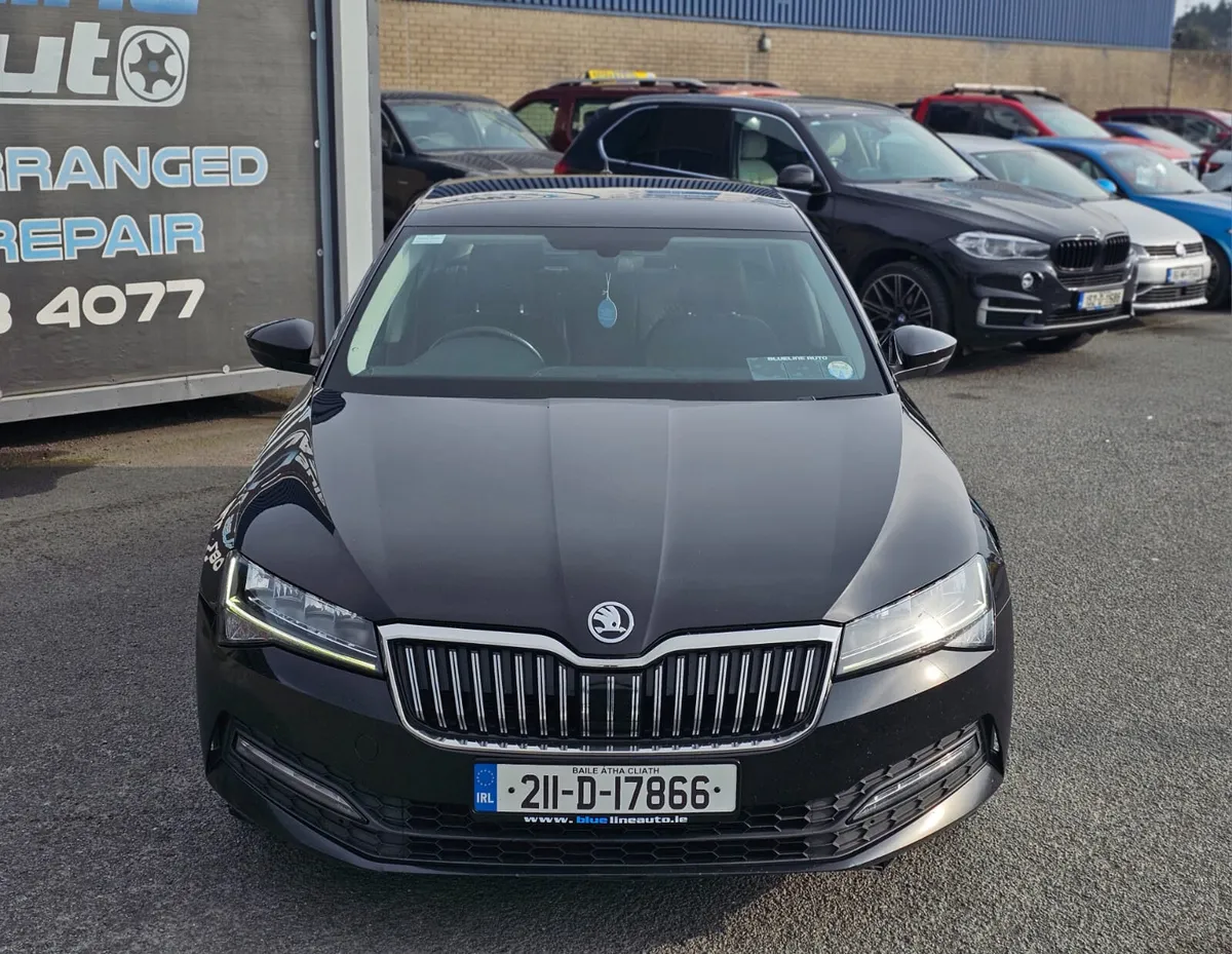 Skoda Superb Ambition Manual 2.0 Diesel 150ps (211 - Image 2