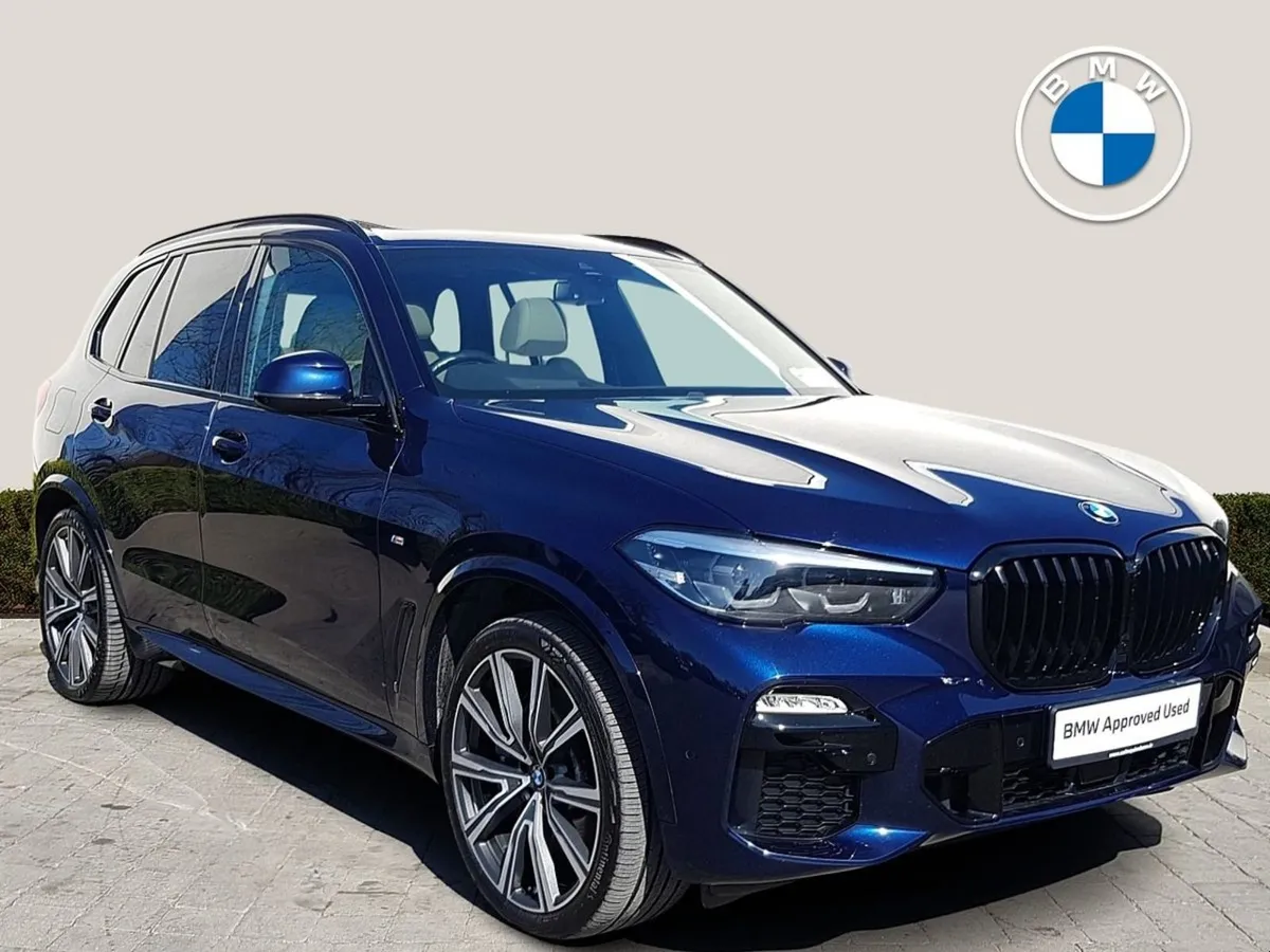 BMW X5 Sport - Image 1