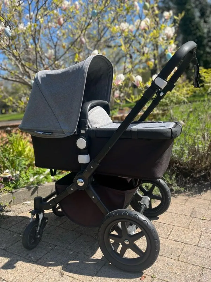 Bugaboo Chameleon 3 Buggy/Pram - Image 1