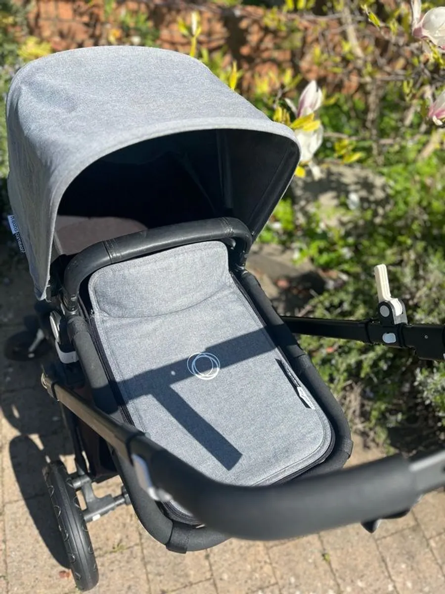 Bugaboo Chameleon 3 Buggy/Pram - Image 2