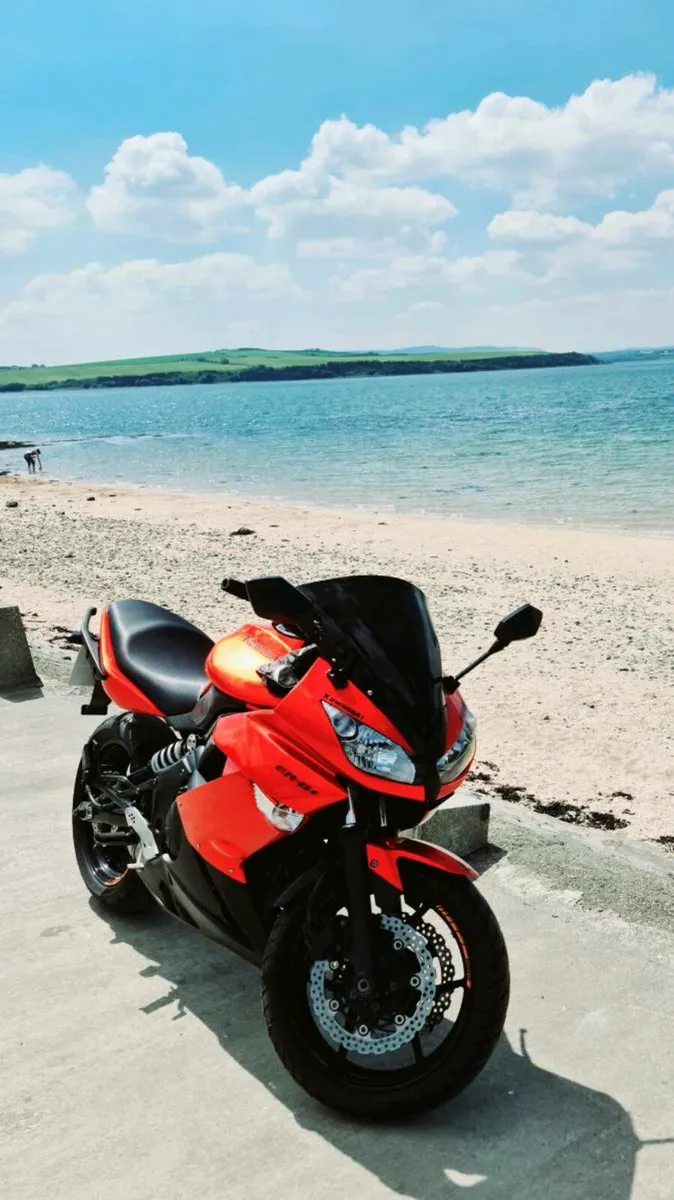 Kawasaki ER-6F 2011 ABS - Image 4