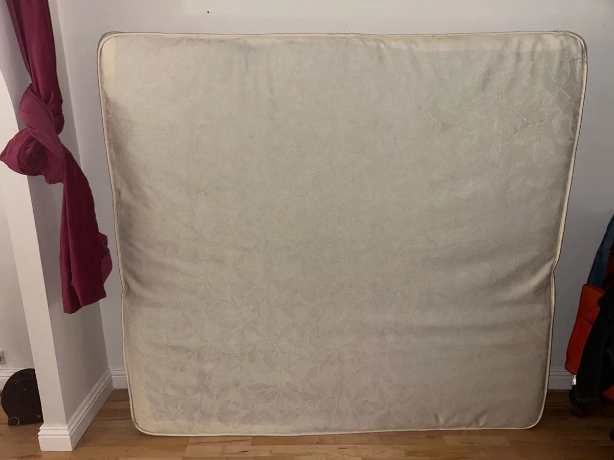 SUPER KING MATRESS