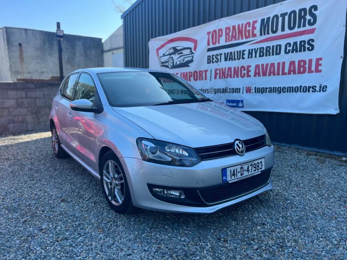 Volkswagen Polo 2014 - Image 1