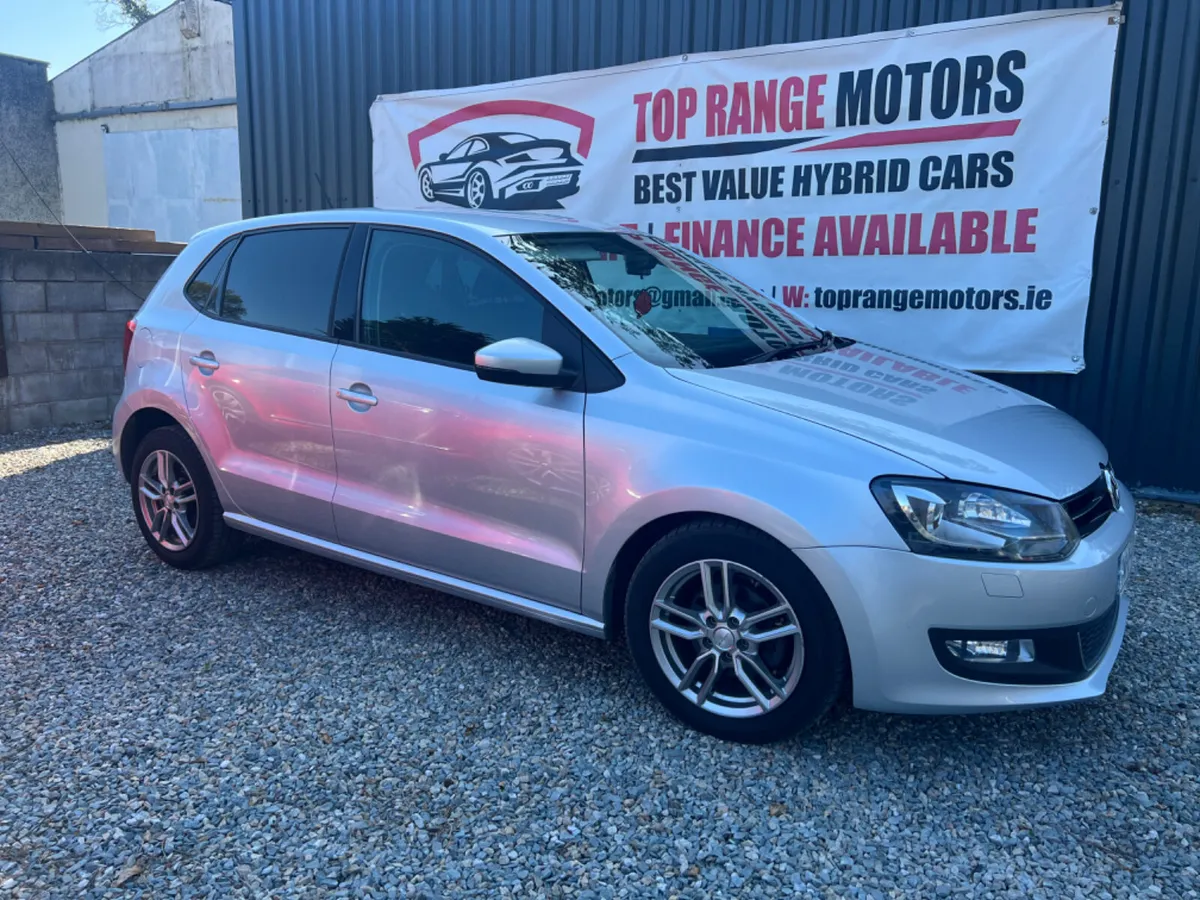 Volkswagen Polo 2014 - Image 2