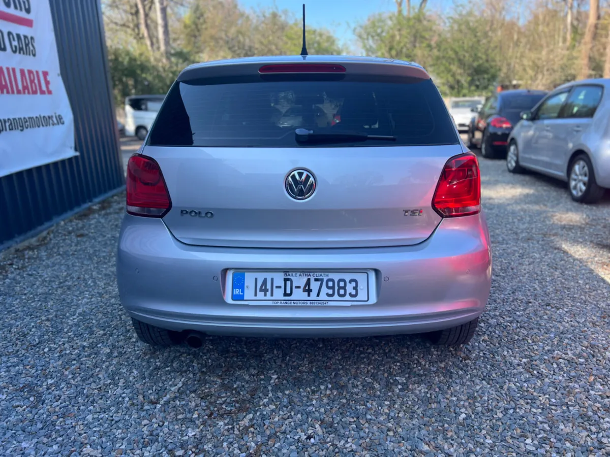 Volkswagen Polo 2014 - Image 4
