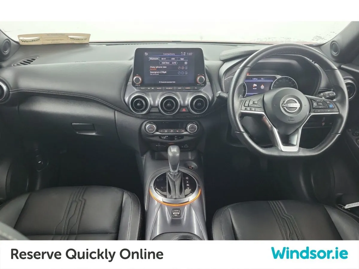 Nissan Juke 1.0t PET DCT 2WD SVE - Image 3