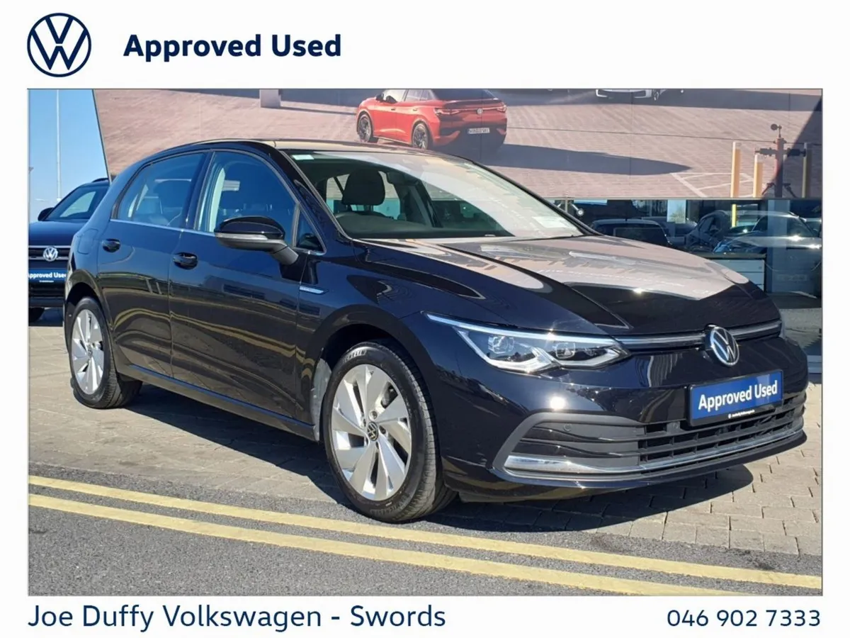 Volkswagen Golf 1.5 TSI 130HP Style - Image 1
