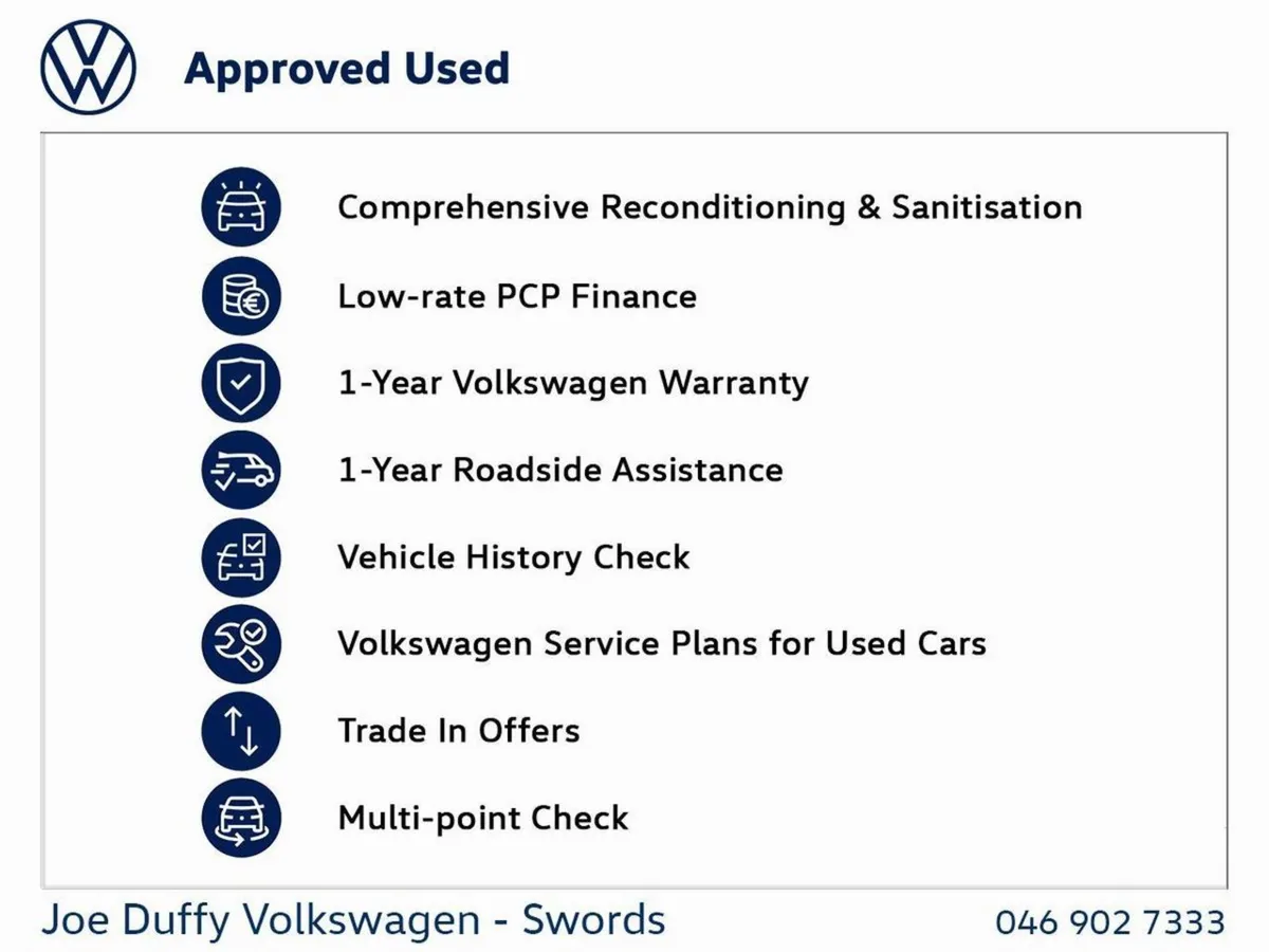 Volkswagen Golf 1.5 TSI 130HP Style - Image 3