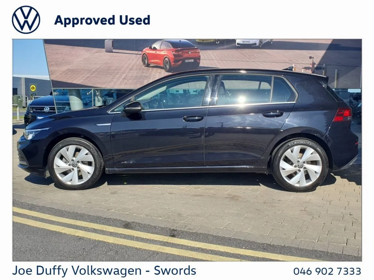 Volkswagen Golf 1.5 TSI 130HP Style - Image 4