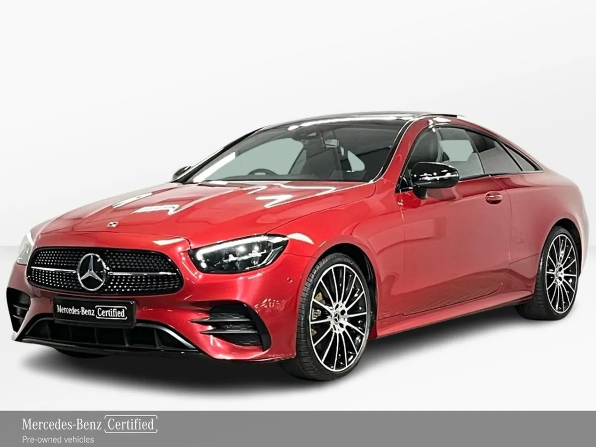 Mercedes-Benz E-Class High Spec AMG - 1 Owner  20 - Image 1