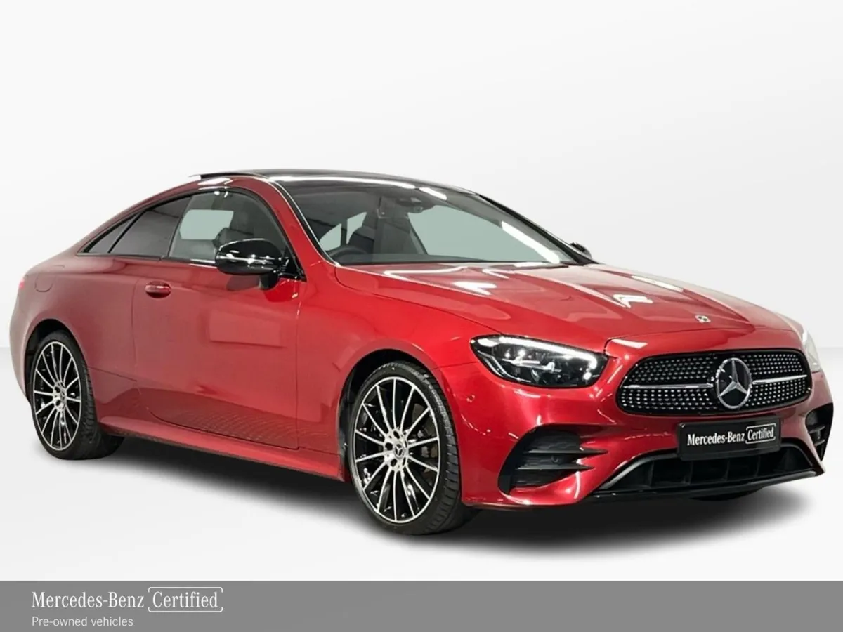 Mercedes-Benz E-Class High Spec AMG - 1 Owner  20 - Image 4