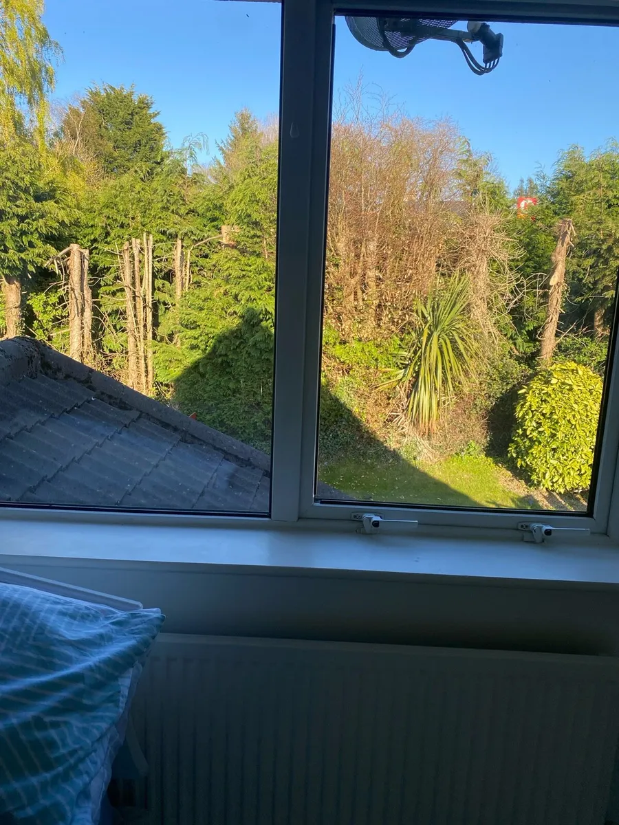 2 double glazed windows - Image 4
