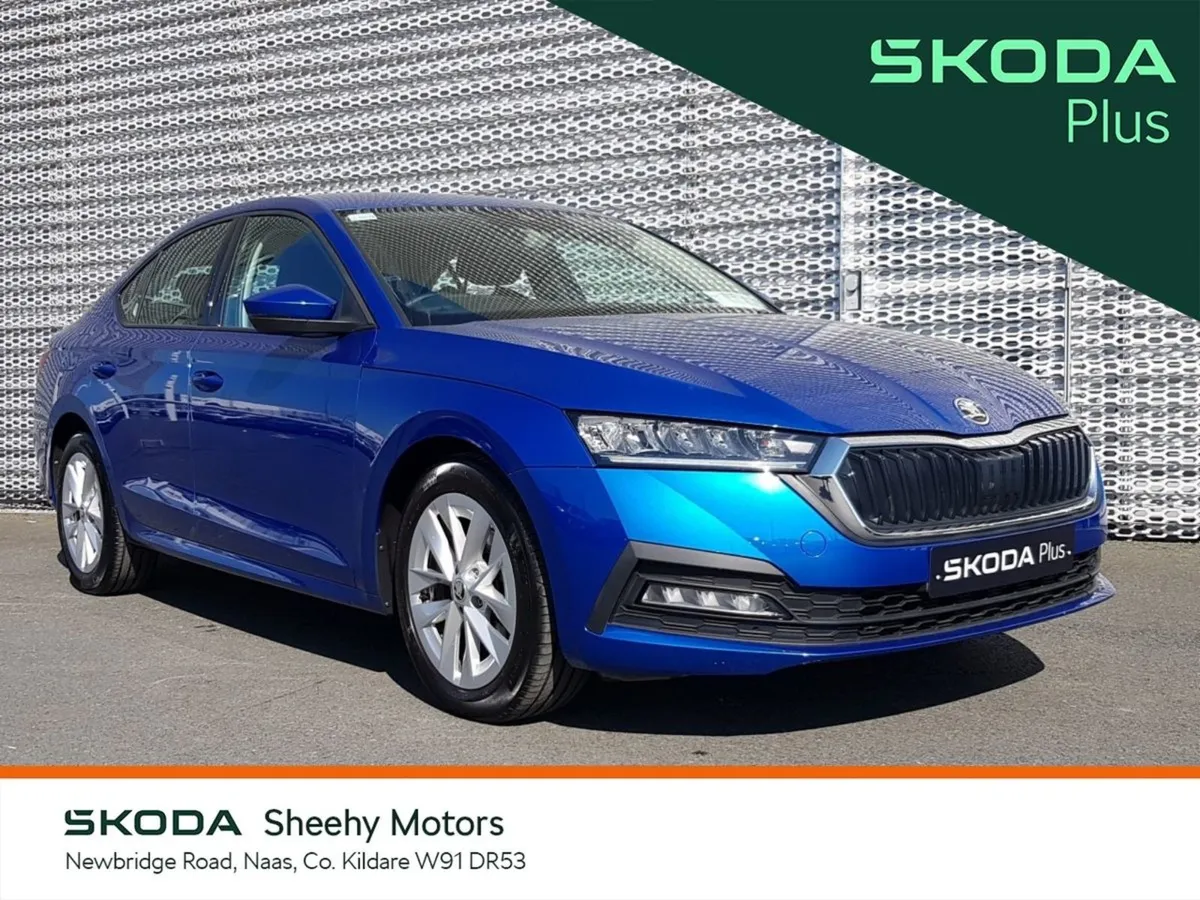 Skoda Octavia Octavia AMB 1.0tsi 110HP - Image 1