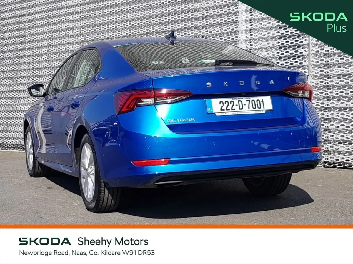 Skoda Octavia Octavia AMB 1.0tsi 110HP - Image 3