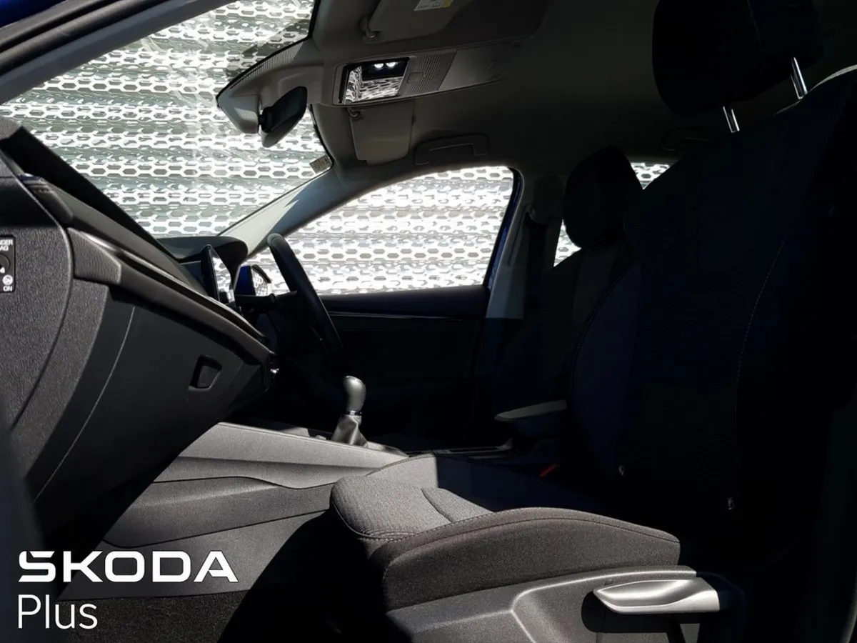 Skoda Octavia Octavia AMB 1.0tsi 110HP - Image 4