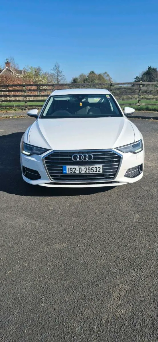 2019 Audi A6 40 TDI SPORT - Image 2