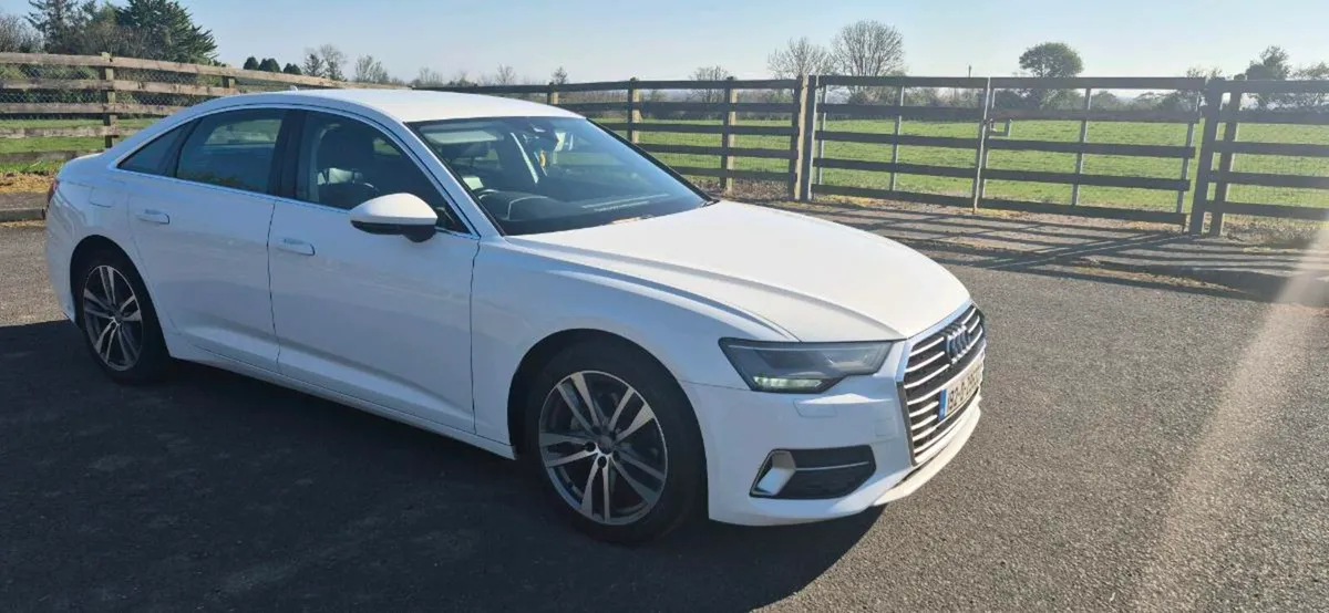 2019 Audi A6 40 TDI SPORT - Image 3