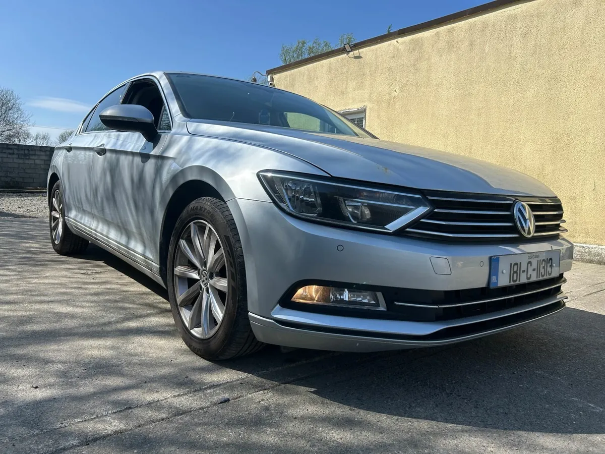 Volkswagen Passat 2018 - Image 1