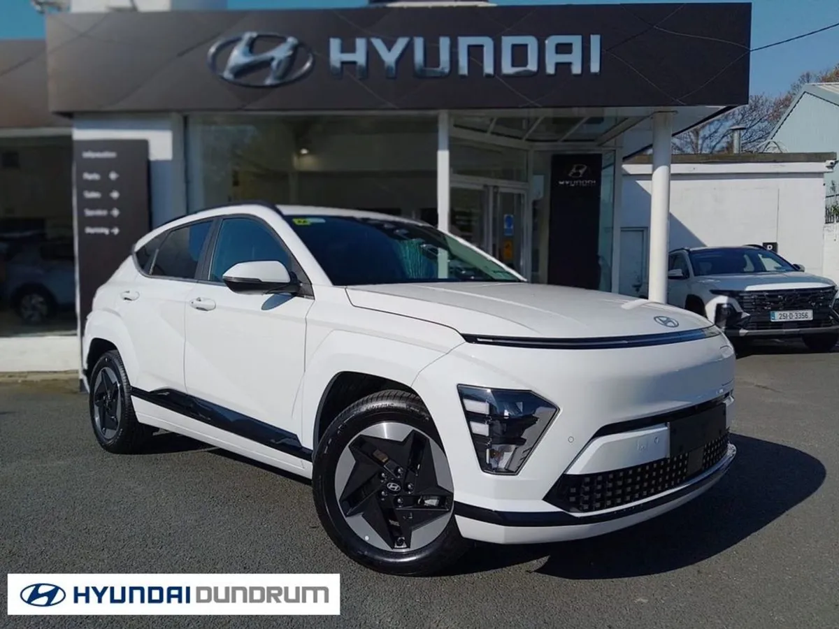 Hyundai Kona EV Elegance 48kw - Image 1