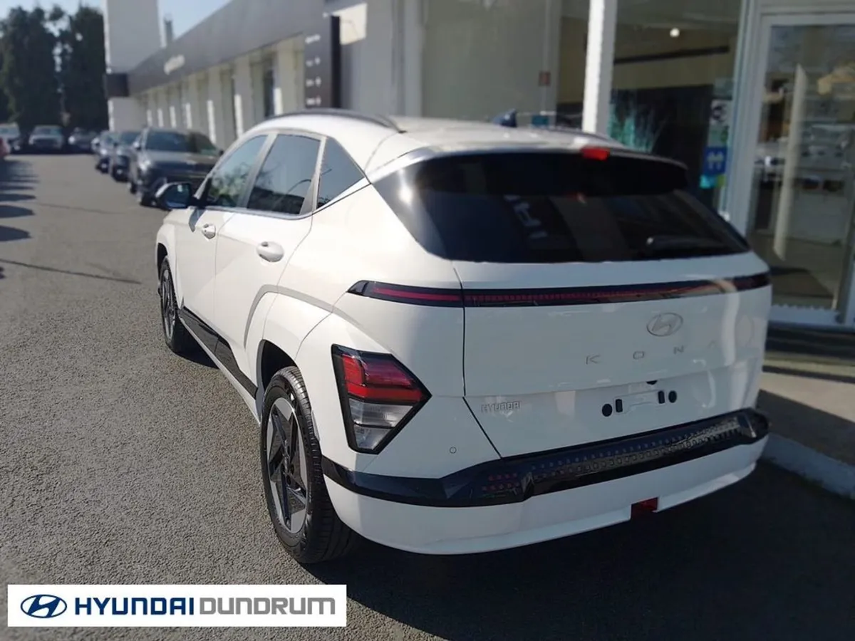 Hyundai Kona EV Elegance 48kw - Image 2