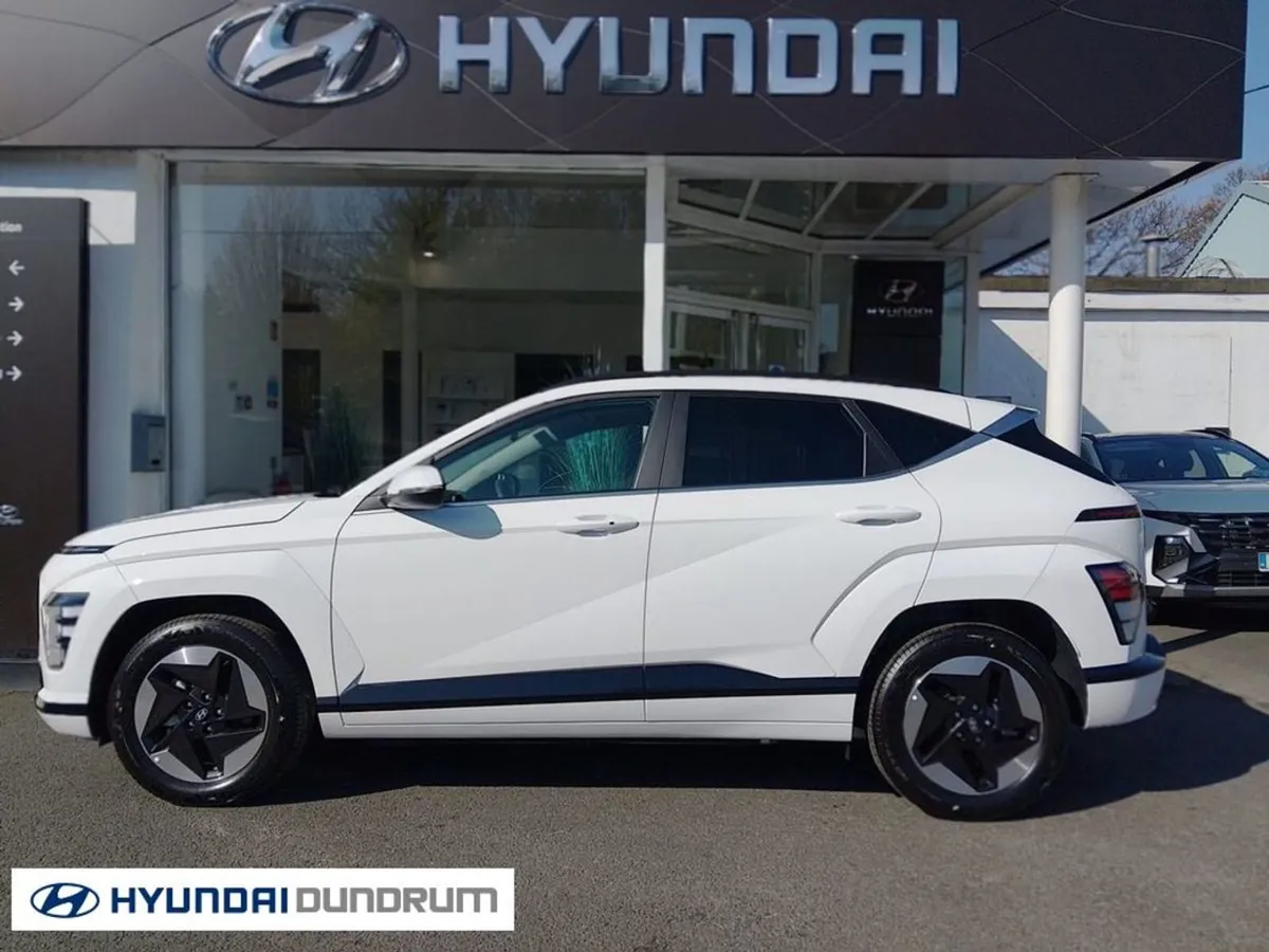 Hyundai Kona EV Elegance 48kw - Image 3