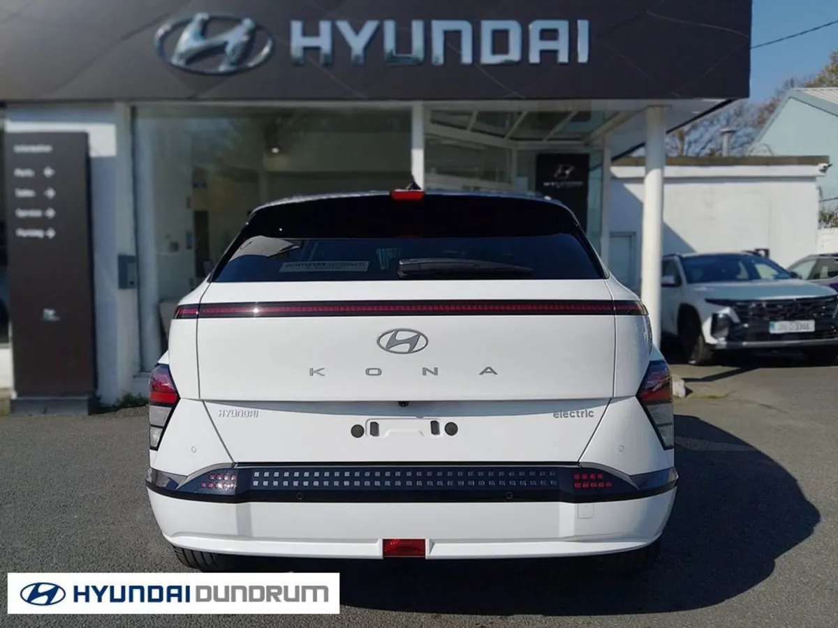 Hyundai Kona EV Elegance 48kw - Image 4