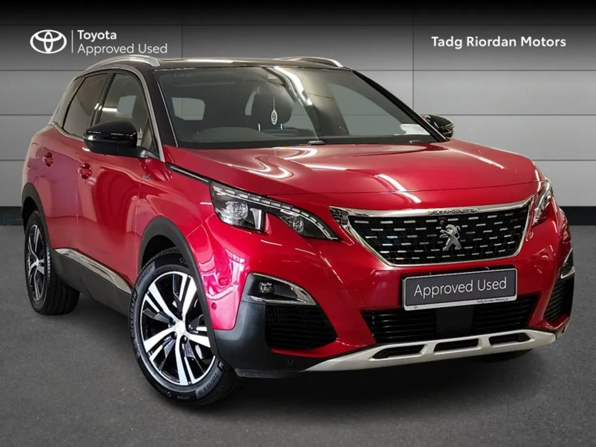 Peugeot 3008 Gt-line 1.5 HDI 130 6.2 4 4DR - Image 1