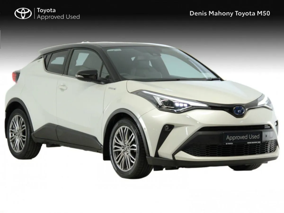 Toyota C-HR SOL Hybrid - Image 1