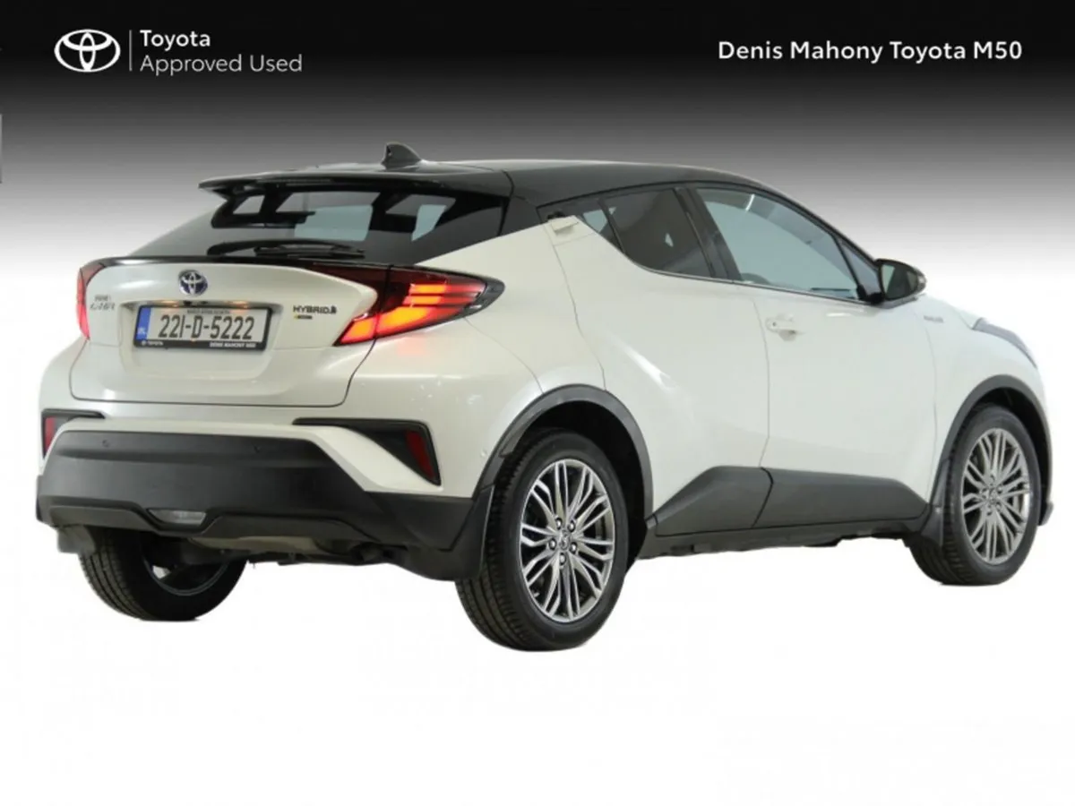 Toyota C-HR SOL Hybrid - Image 2