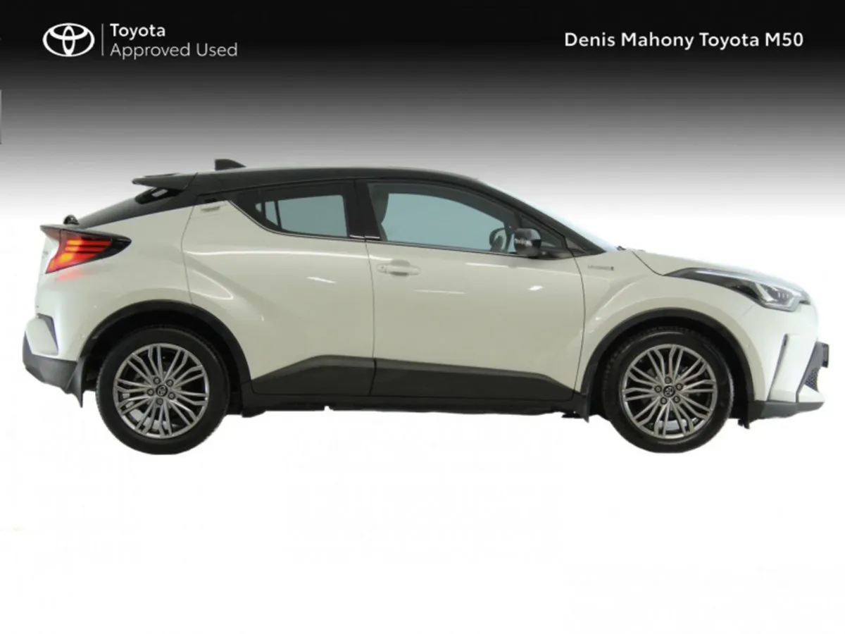 Toyota C-HR SOL Hybrid - Image 3