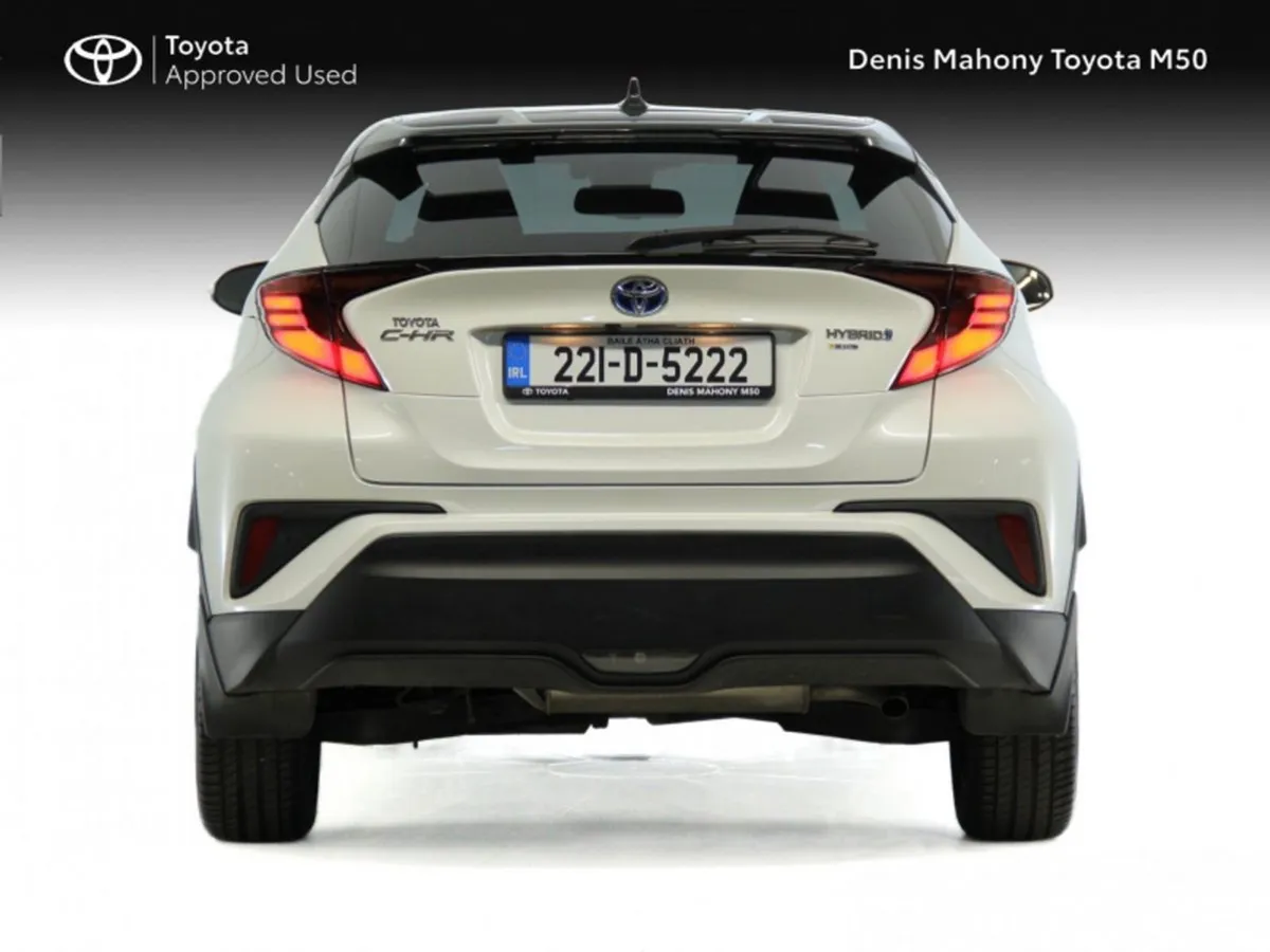 Toyota C-HR SOL Hybrid - Image 4