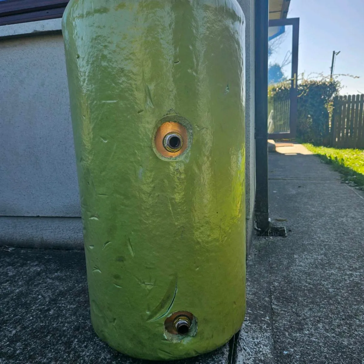 Domestic Hot water cylinder - Image 4