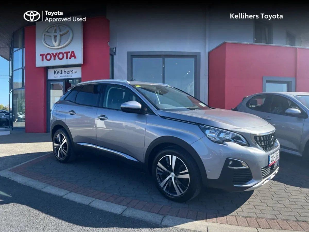 Peugeot 3008 Allure 1.5d - Image 1