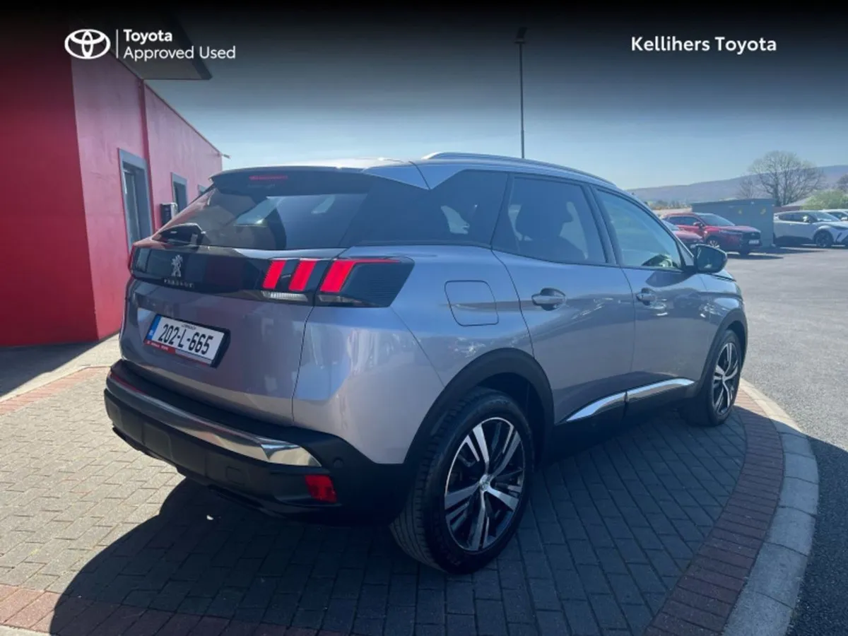Peugeot 3008 Allure 1.5d - Image 2