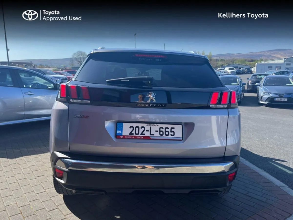 Peugeot 3008 Allure 1.5d - Image 4