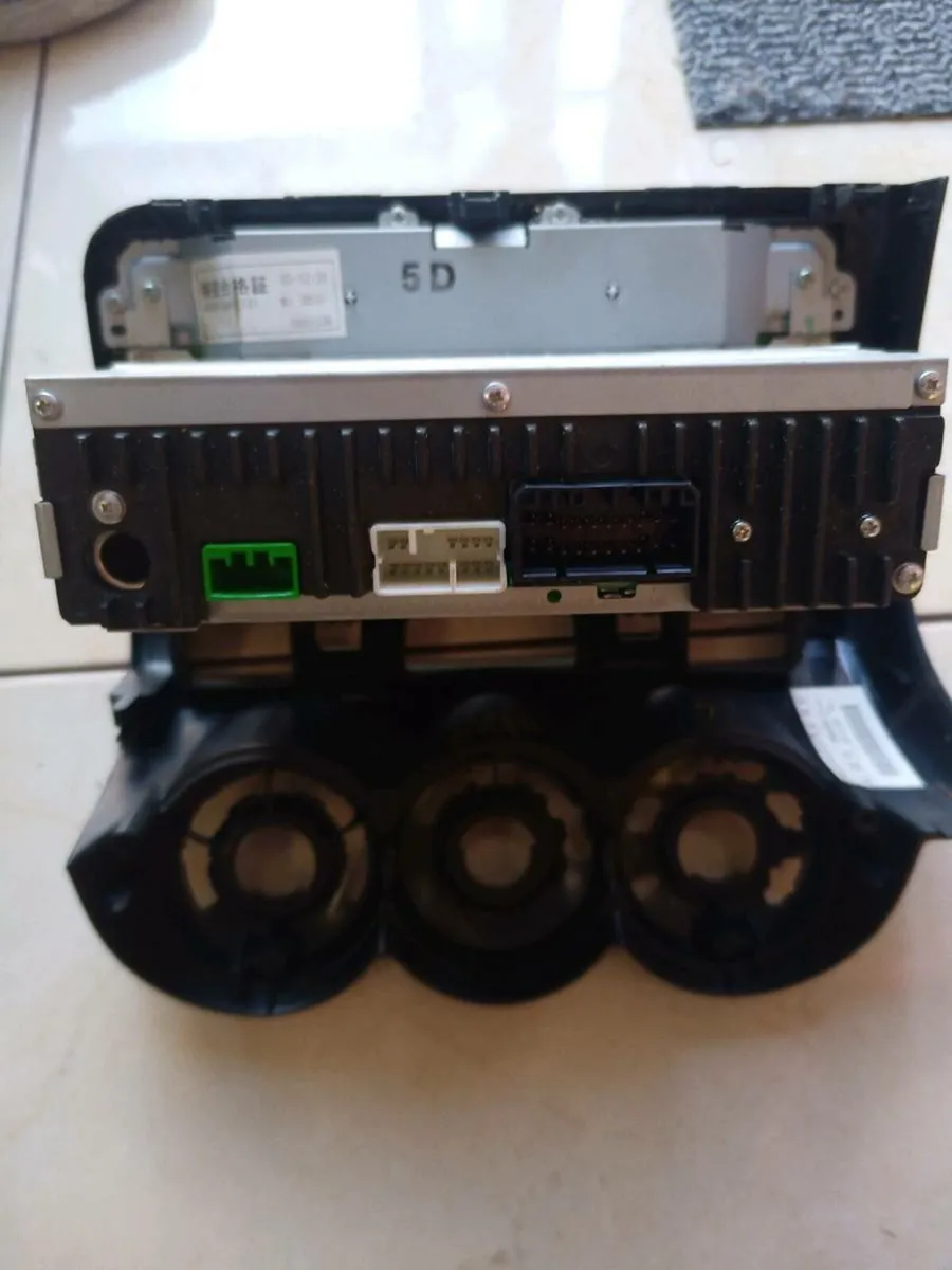 Honda Jazz Radio Panel - Image 3
