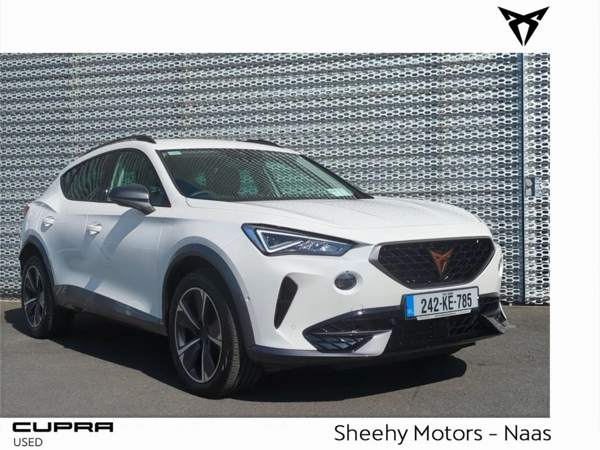 Cupra Formentor 1.5tsi 150hp - Image 1