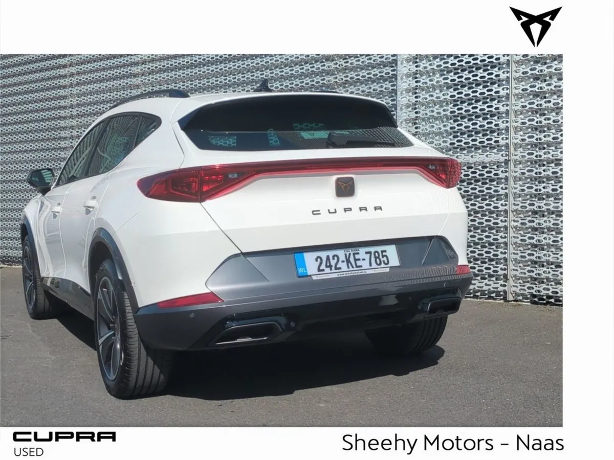 Cupra Formentor 1.5tsi 150hp - Image 3