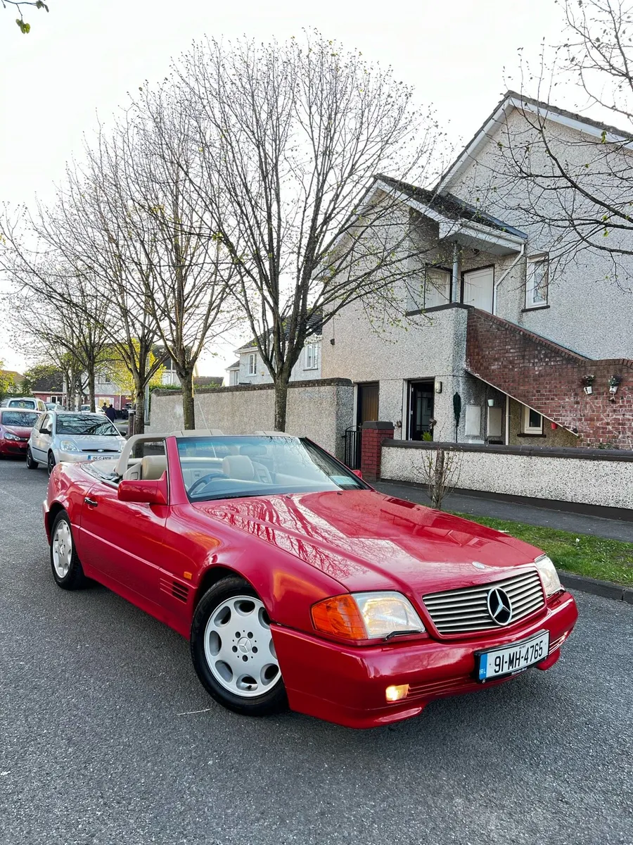 Mercedes SL300 Nct 4/27 Tax 1/26 & 89k mile €17950 - Image 2