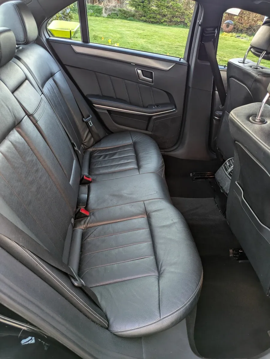 Mercedes-Benz E-Class 2015 - Image 3