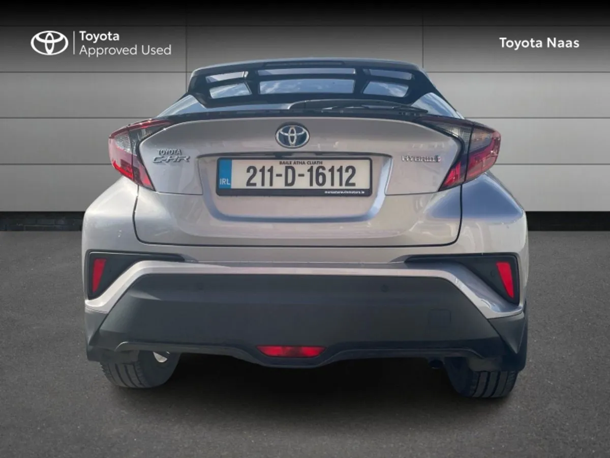 Toyota C-HR C-hr 1.8 Hybrid Sport - Image 4