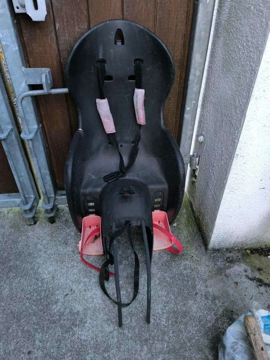 Child carriers - Image 1