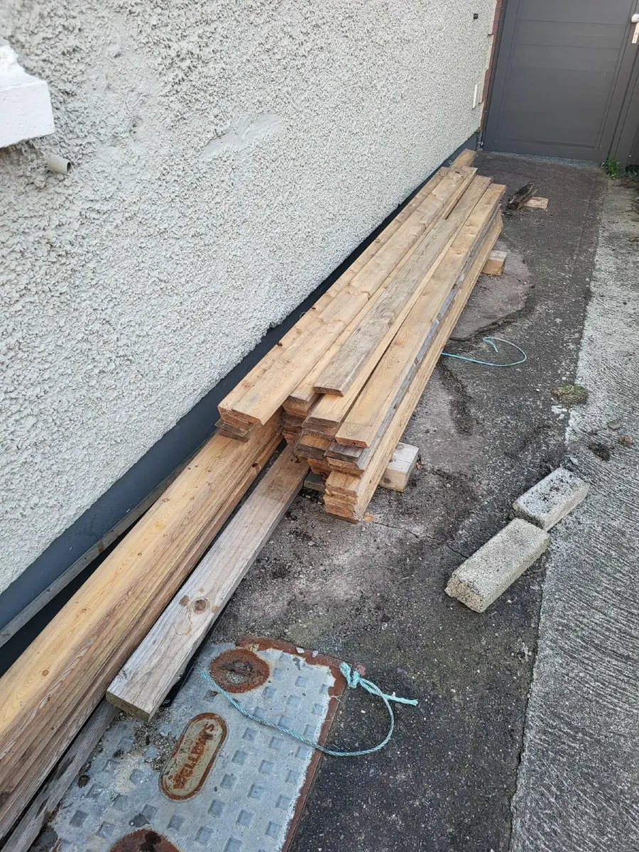 Siberian Larch Cladding