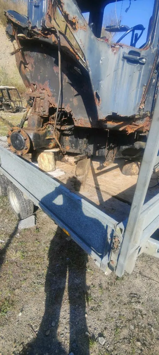 Case 956 for parts - Image 2