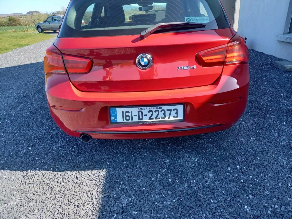 BMW 1 series - Image 3